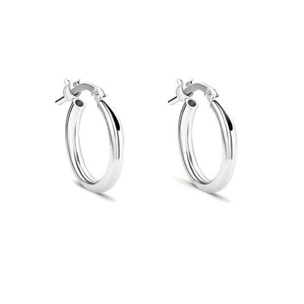 Earrings Stroili 1661438 Silver