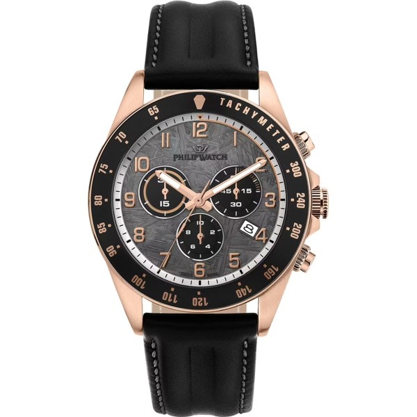Vīriešu Pulkstenis Philip Watch R8271607003