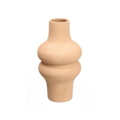 Vase Gift Decor Brown...