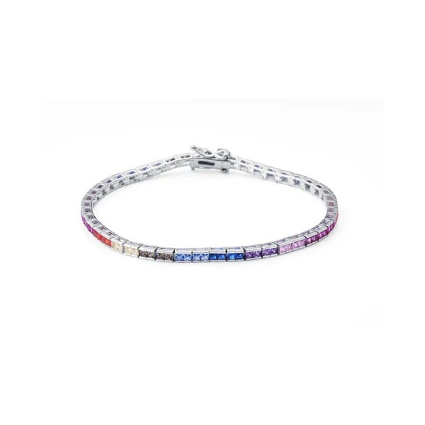 Ladies' Bracelet Viceroy 9144P000-39 Silver