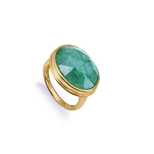 Ladies' Ring Viceroy 2323A016-42 Golden Green 16