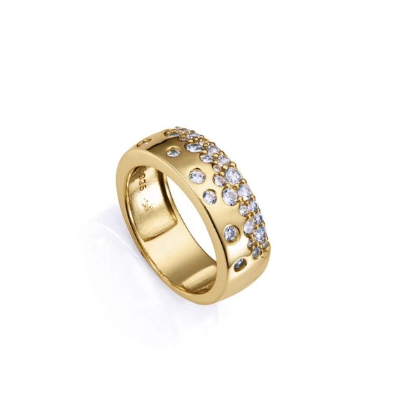 Ladies' Ring Viceroy 2320A016-30 Golden 16