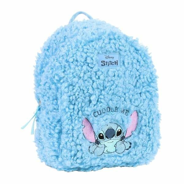 Школьный рюкзак Stitch Синий
