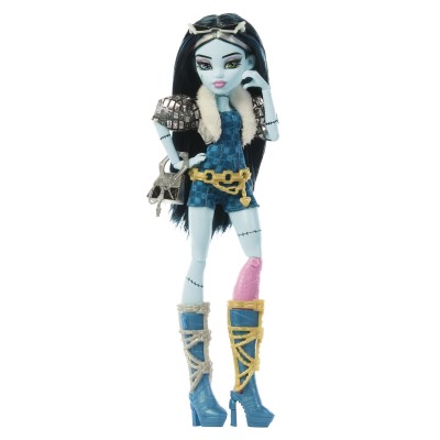 Nukke Monster High Secrets...