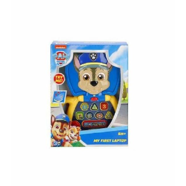 Портативный компьютер The Paw Patrol