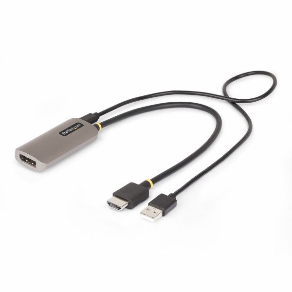 DisplayPort to HDMI Adapter Startech 148B-HDMI-DP-8K 30 cm