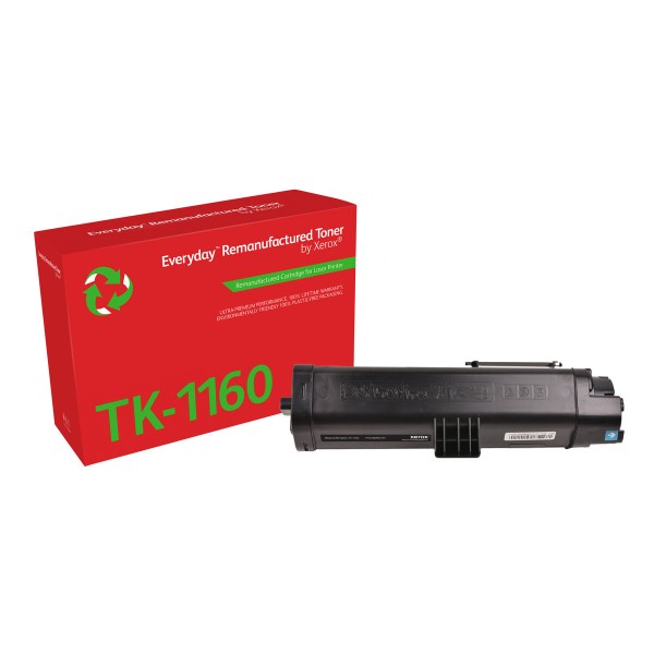 Toneris Xerox TK-1160 Melns