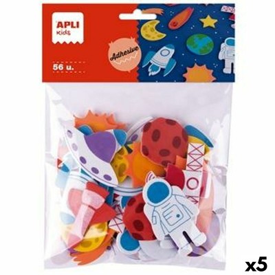 Eva Rubber Apli Multicolour...