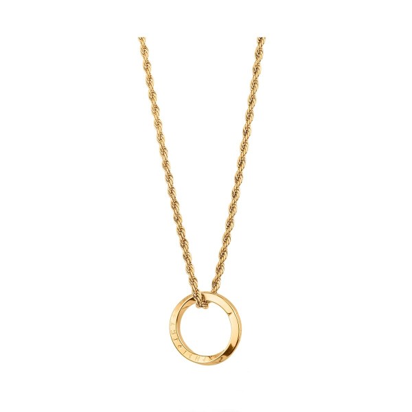 Ladies' Pendant Radiant RH000120 Golden
