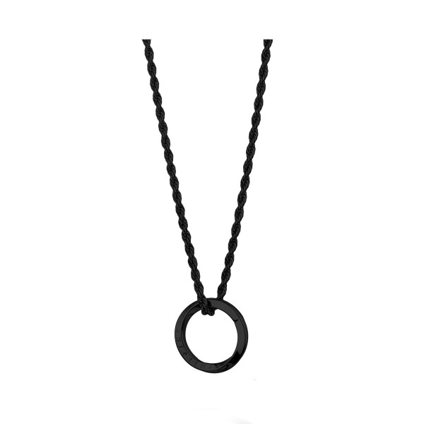 Miesten riipukset Radiant RH000121 Musta