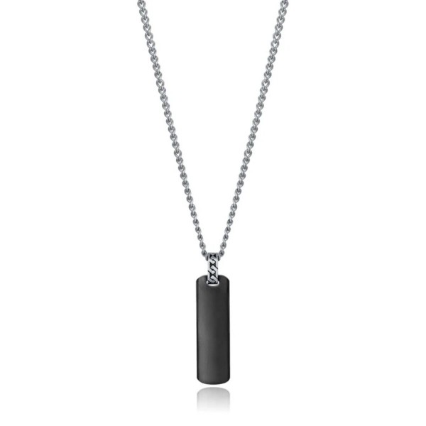 Men's Pendant Viceroy 15171C01010 Black