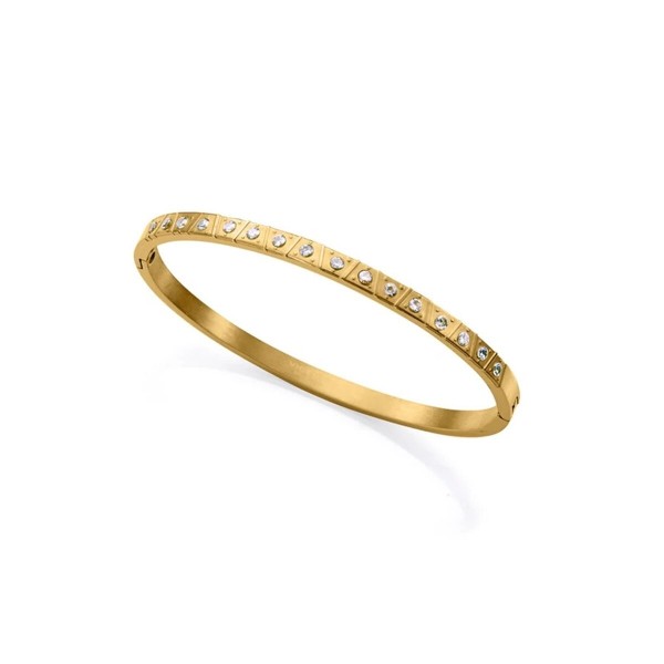 Ladies' Bracelet Viceroy 14187P01012 Golden