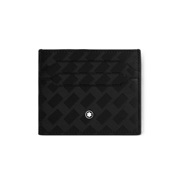 Men's Wallet Montblanc 131768 Black