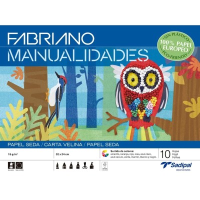 Šilko popierius Sadipal...