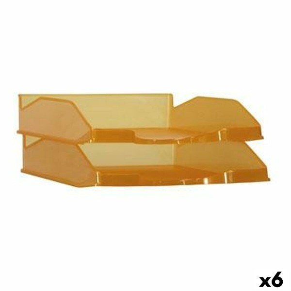 Uzpildes Plātne Archivo 2000 Oranžs A4 (6 gb.)