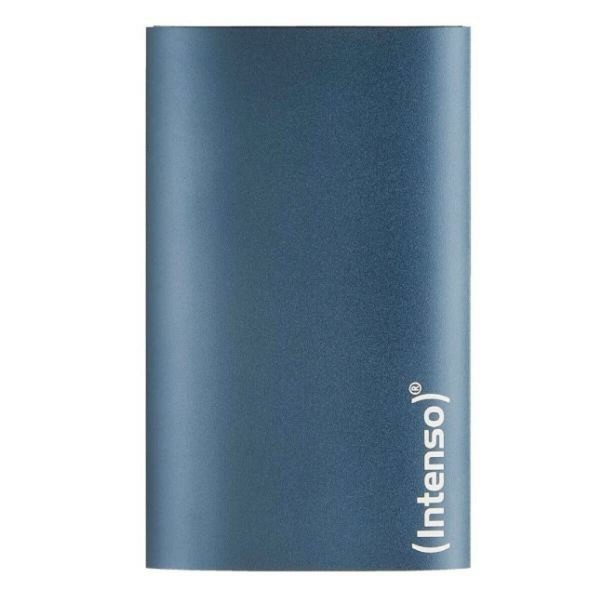 Ulkoinen kovalevy INTENSO 3823475 Sininen 2 TB SSD