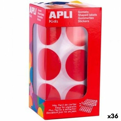 Izlīmes Apli Gomets Sarkans...