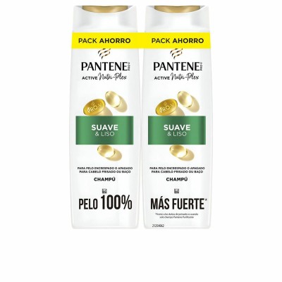 Смягчающий шампунь Pantene...