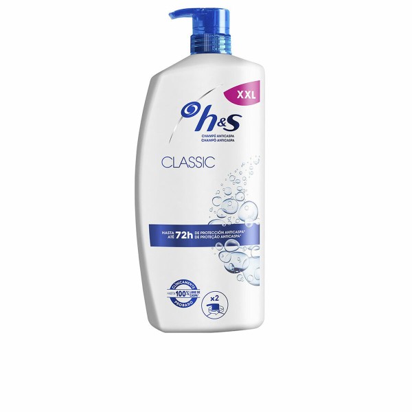 Anti-dandruff Shampoo Head & Shoulders H&S CLÁSICO 1 L