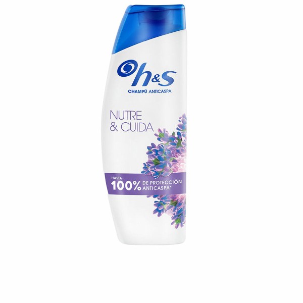 Šampūns pret Blaugznām Head & Shoulders H&S NUTRE Y CUIDA 330 ml