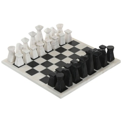 Chess Home ESPRIT Marble