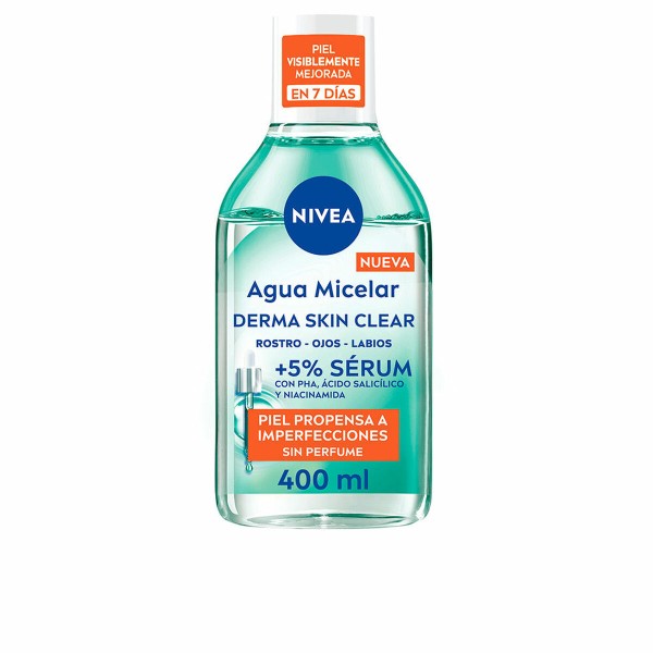 Micellar vanduo Nivea Derma Skin 400 ml