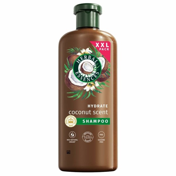 Kosteuttava shampoo Herbal Essences Coconut Scent