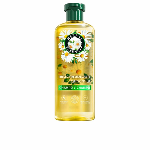 Elvyttävä shampoo Herbal Essences CAMOMILA BRILLO 350 ml
