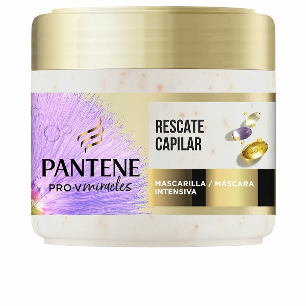 Капиллярная маска Pantene Miracle 300 ml