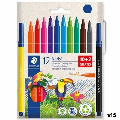 Set of Felt Tip Pens...