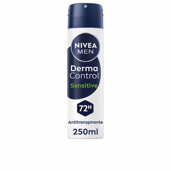 Purškiamas dezodorantas Nivea DERMA CONTROL SENSITIVE 250 ml