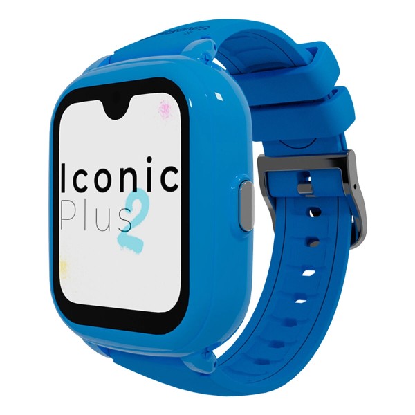 Nutikell Save Family ICONIC2 BLUE 40 mm 1,3'' Sinine