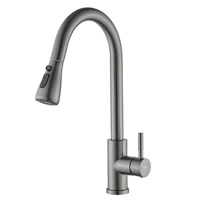 Mixer Tap Fontastock Grey...