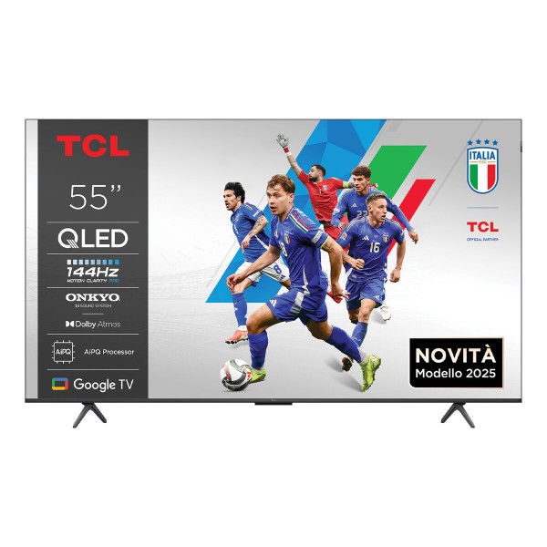 Смарт-ТВ TCL 55P89K 55 55" 4K Ultra HD HDR QLED