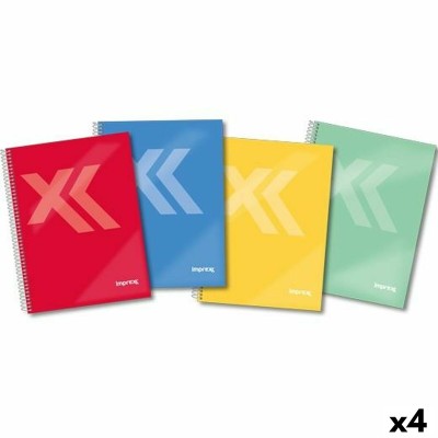 Записная книга на пружине...