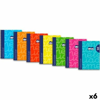 Записная книга на пружине...