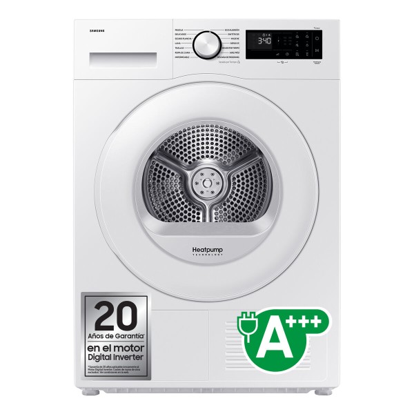 Kondensācijas žāvētājs Samsung DV90DG52A0TEEC 9 kg