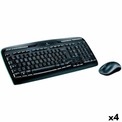 Клавиатура и мышь Logitech...