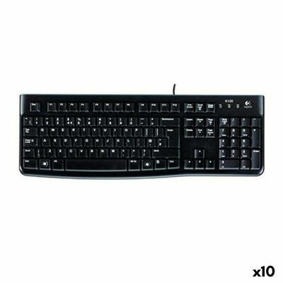 Klaviatūra Logitech K120...
