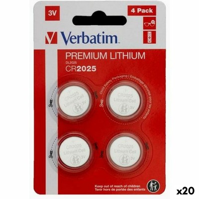 Lithium Button Batteries...