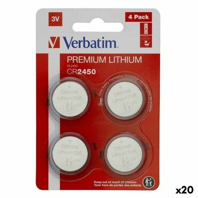 Lithium Button Batteries...