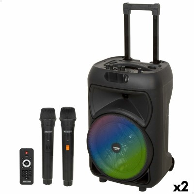 Speaker with Karaoke...