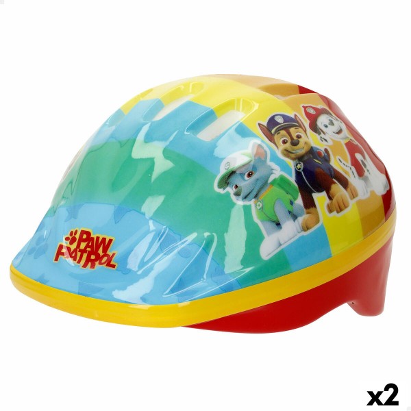 Детский велошлем The Paw Patrol 48-52 cm