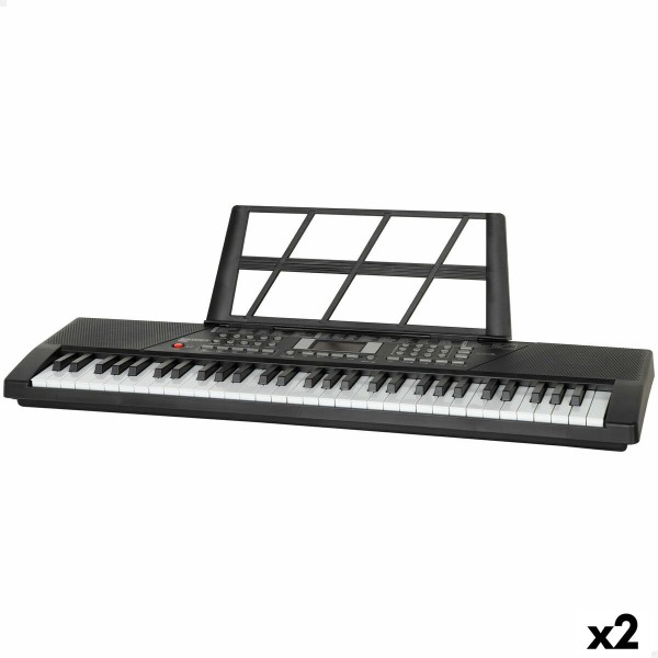 Elektriskās Klavieres Bontempi 75 x 20 x 22 cm (2 gb.)