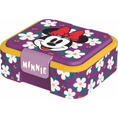 Sandwich Box Minnie Mouse...