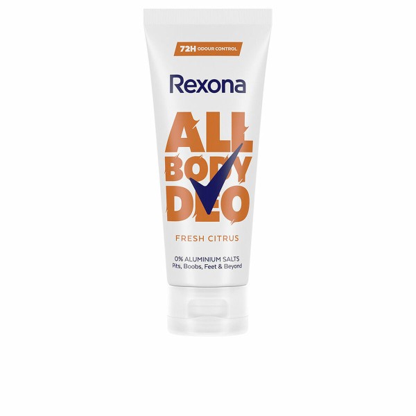 Krēms Dezodorants Rexona FRESH CITRUS 75 ml