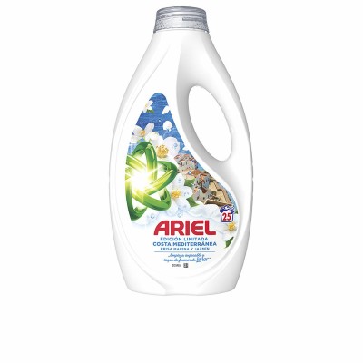 Liquid detergent Ariel...
