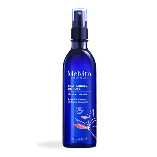 Veido kremas Melvita EAU DE FLEURS 200 ml