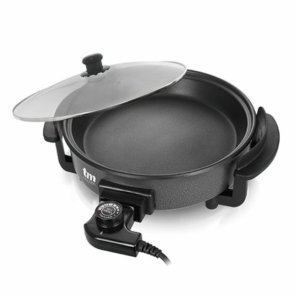 Monikäyttöinen sähkögrilli TM Electron 2,5 L 1500 W