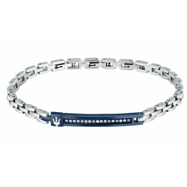 Men's Bracelet Maserati JM224AVD40 Stainless steel